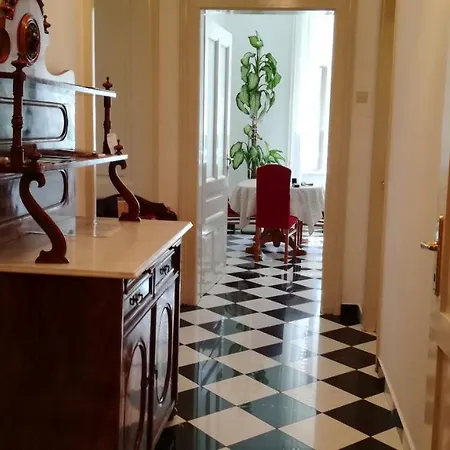 Apartment The Routes Of Habsburg Opatija