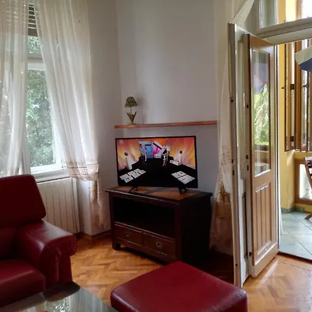 Apartment The Routes Of Habsburg Opatija